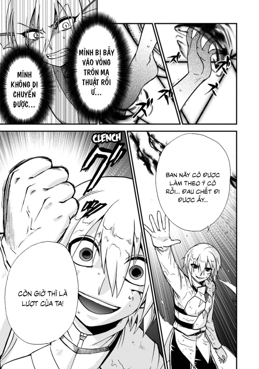 Dị Giới Triệu Hồi Lần Thứ Hai Chapter 36 - 4