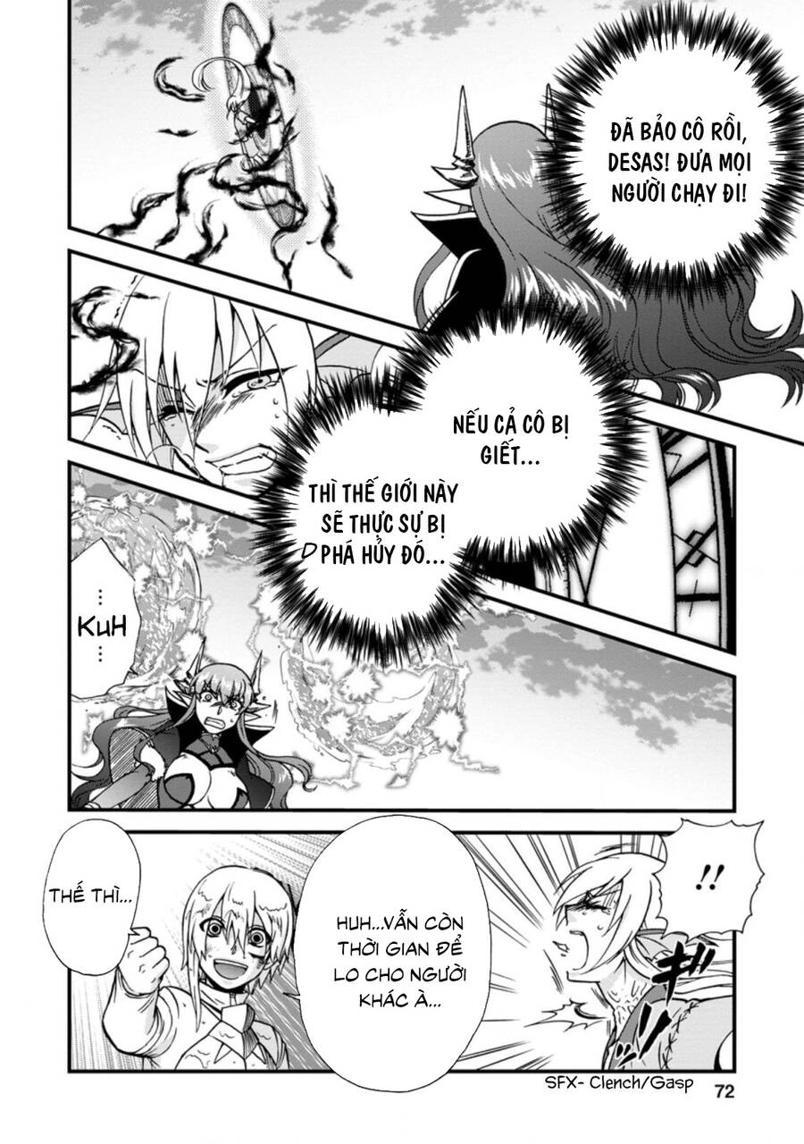 Dị Giới Triệu Hồi Lần Thứ Hai Chapter 36 - 7