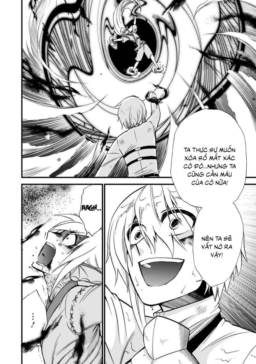 Dị Giới Triệu Hồi Lần Thứ Hai Chapter 36 - 9