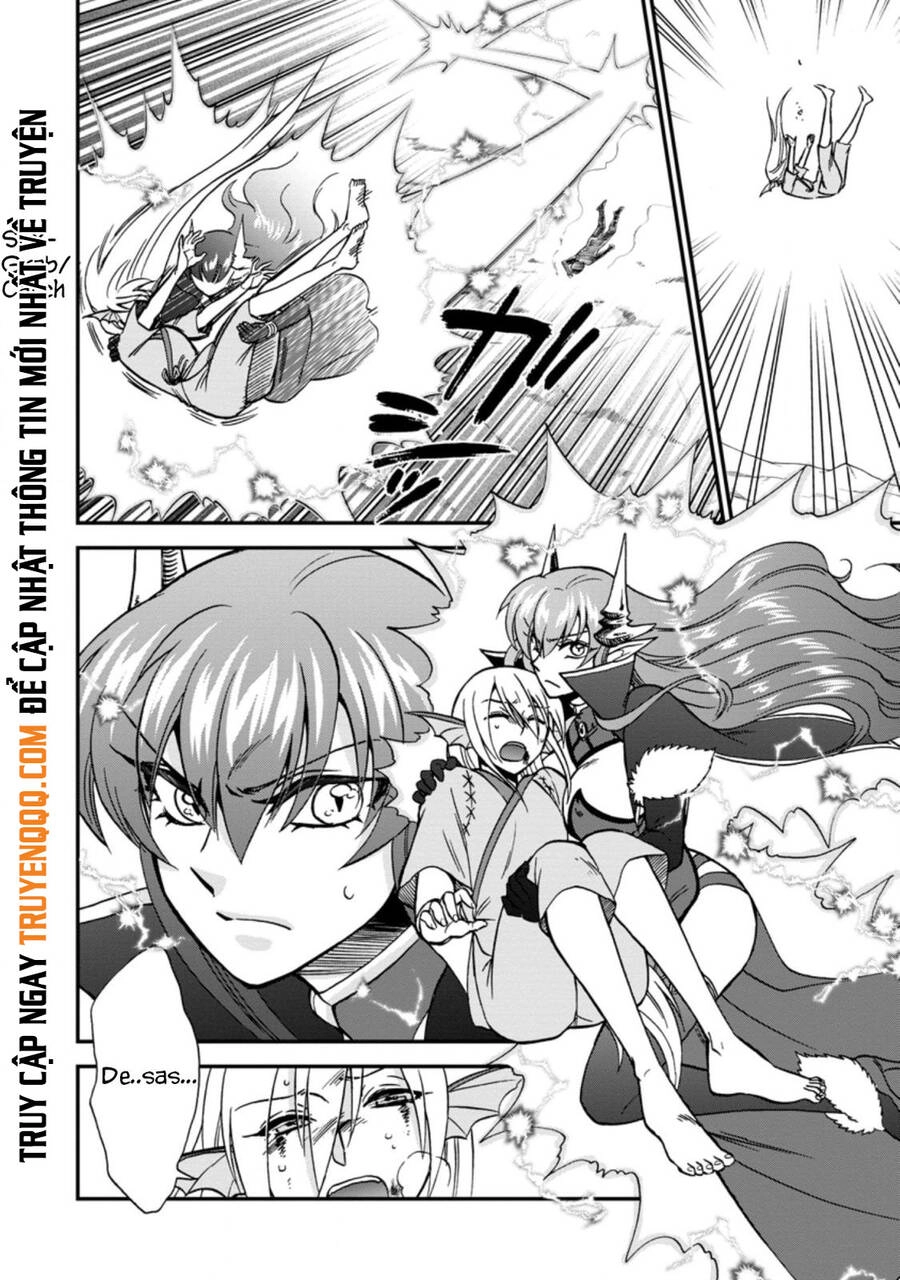 Dị Giới Triệu Hồi Lần Thứ Hai Chapter 36 - 11