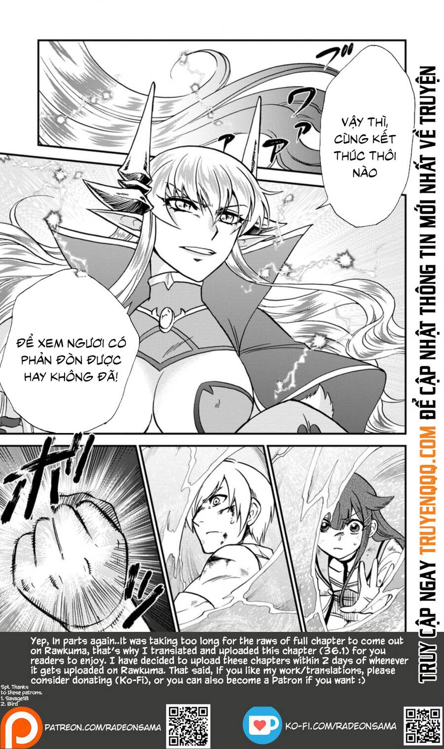 Dị Giới Triệu Hồi Lần Thứ Hai Chapter 36 - 14