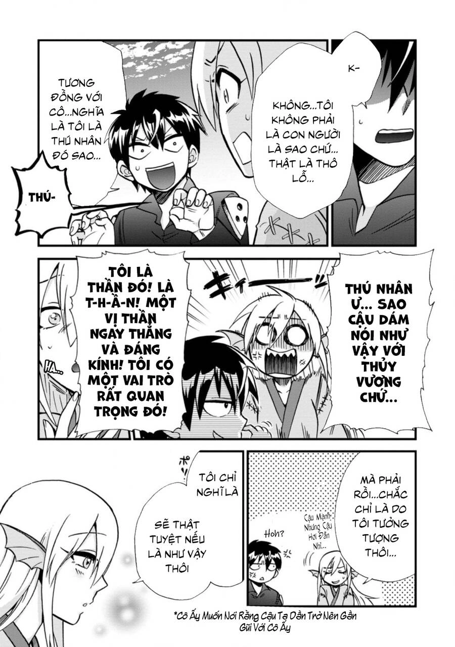 Dị Giới Triệu Hồi Lần Thứ Hai Chapter 37.2 - 3