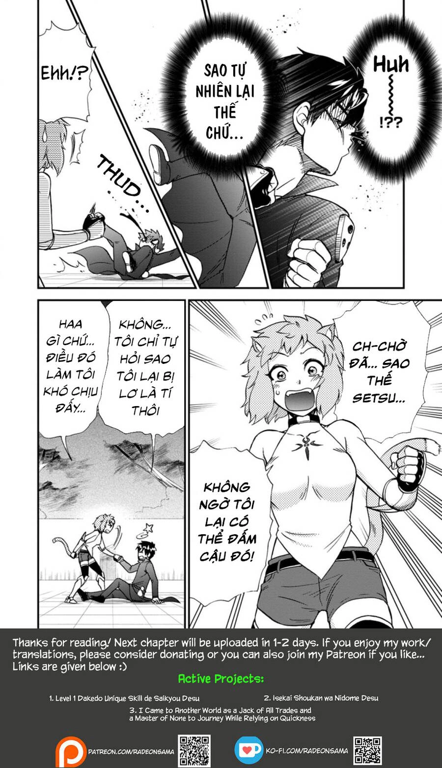 Dị Giới Triệu Hồi Lần Thứ Hai Chapter 37.2 - 6