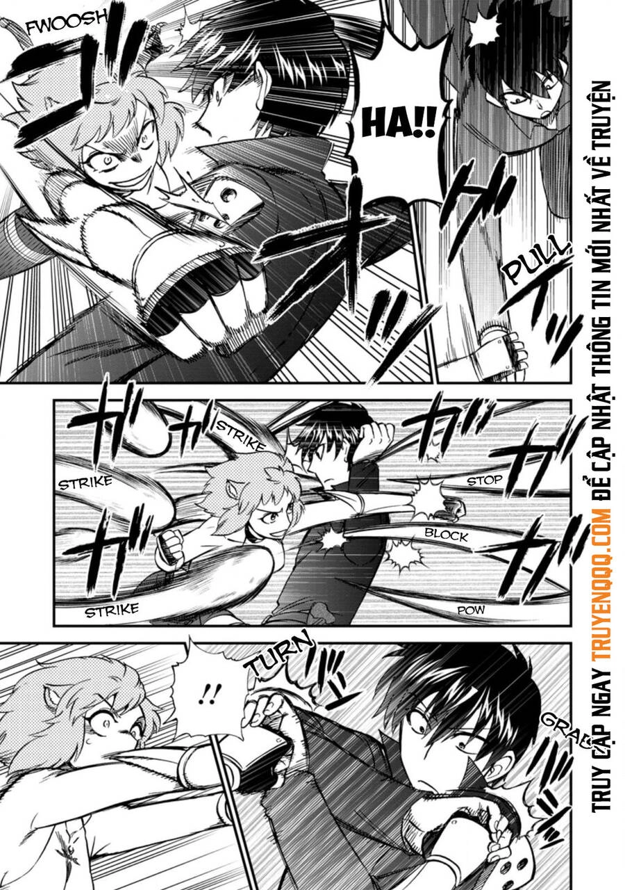 Dị Giới Triệu Hồi Lần Thứ Hai Chapter 37.2 - 7