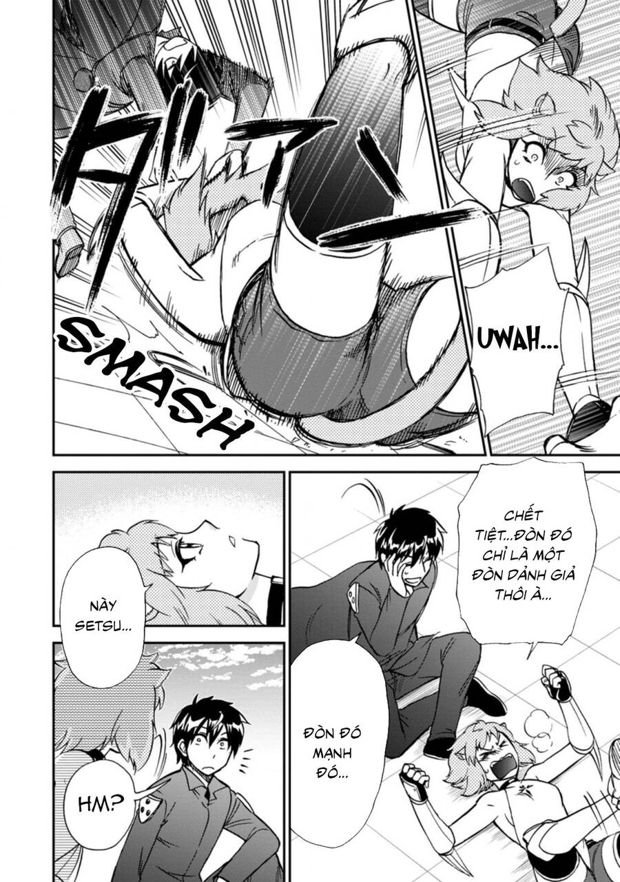 Dị Giới Triệu Hồi Lần Thứ Hai Chapter 37.2 - 8