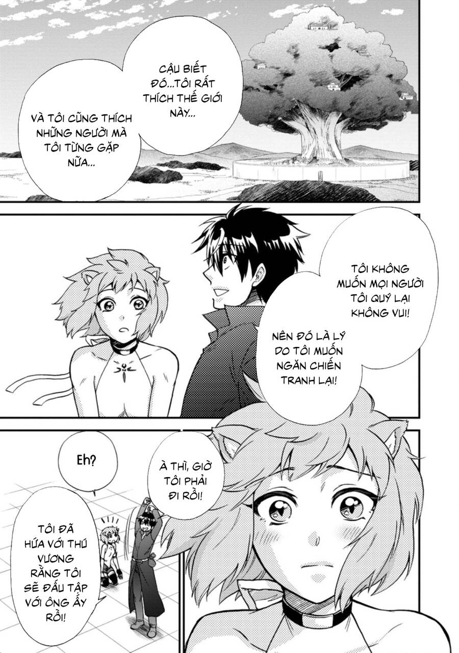 Dị Giới Triệu Hồi Lần Thứ Hai Chapter 37.2 - 11