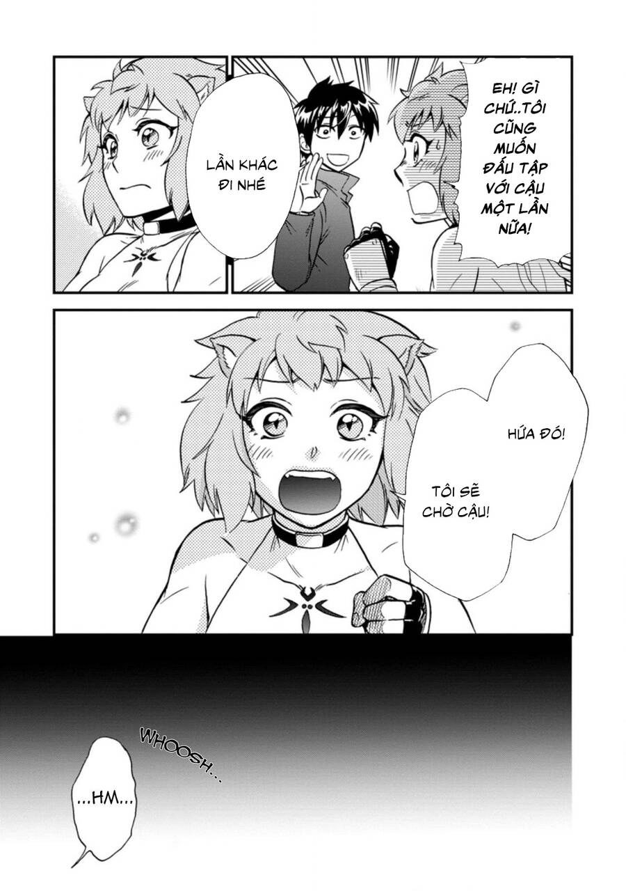 Dị Giới Triệu Hồi Lần Thứ Hai Chapter 37.2 - 12