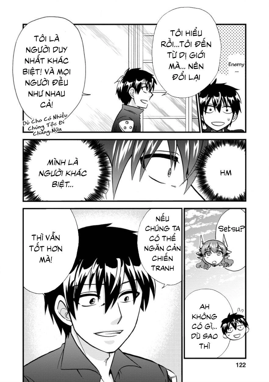 Dị Giới Triệu Hồi Lần Thứ Hai Chapter 37.2 - 16