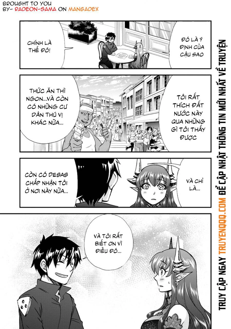 Dị Giới Triệu Hồi Lần Thứ Hai Chapter 37.3 - 2