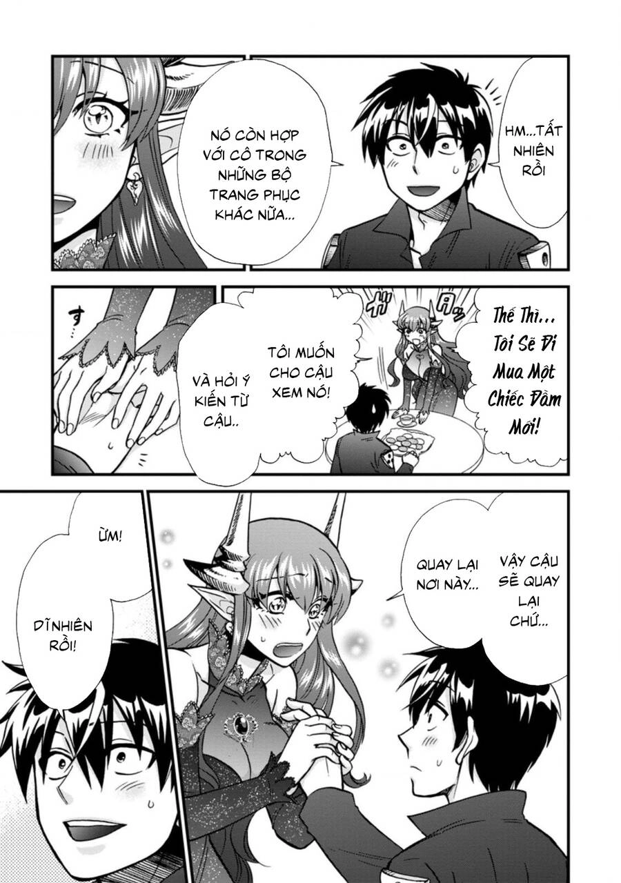 Dị Giới Triệu Hồi Lần Thứ Hai Chapter 37.3 - 4