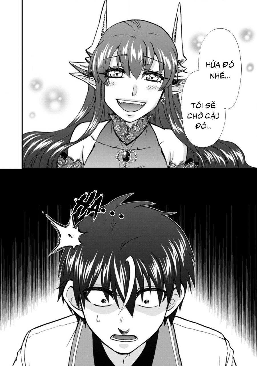 Dị Giới Triệu Hồi Lần Thứ Hai Chapter 37.3 - 5