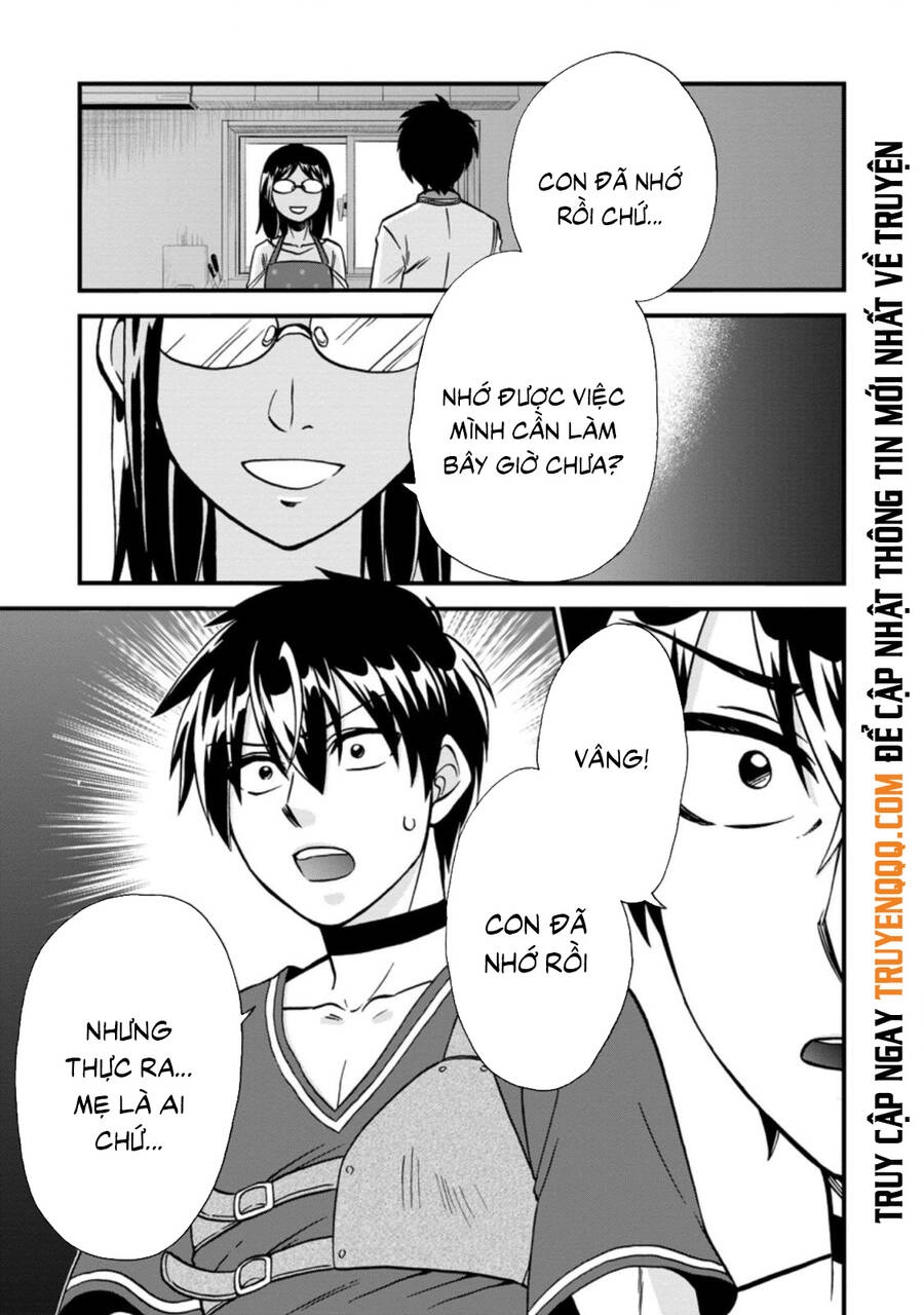 Dị Giới Triệu Hồi Lần Thứ Hai Chapter 37.3 - 6