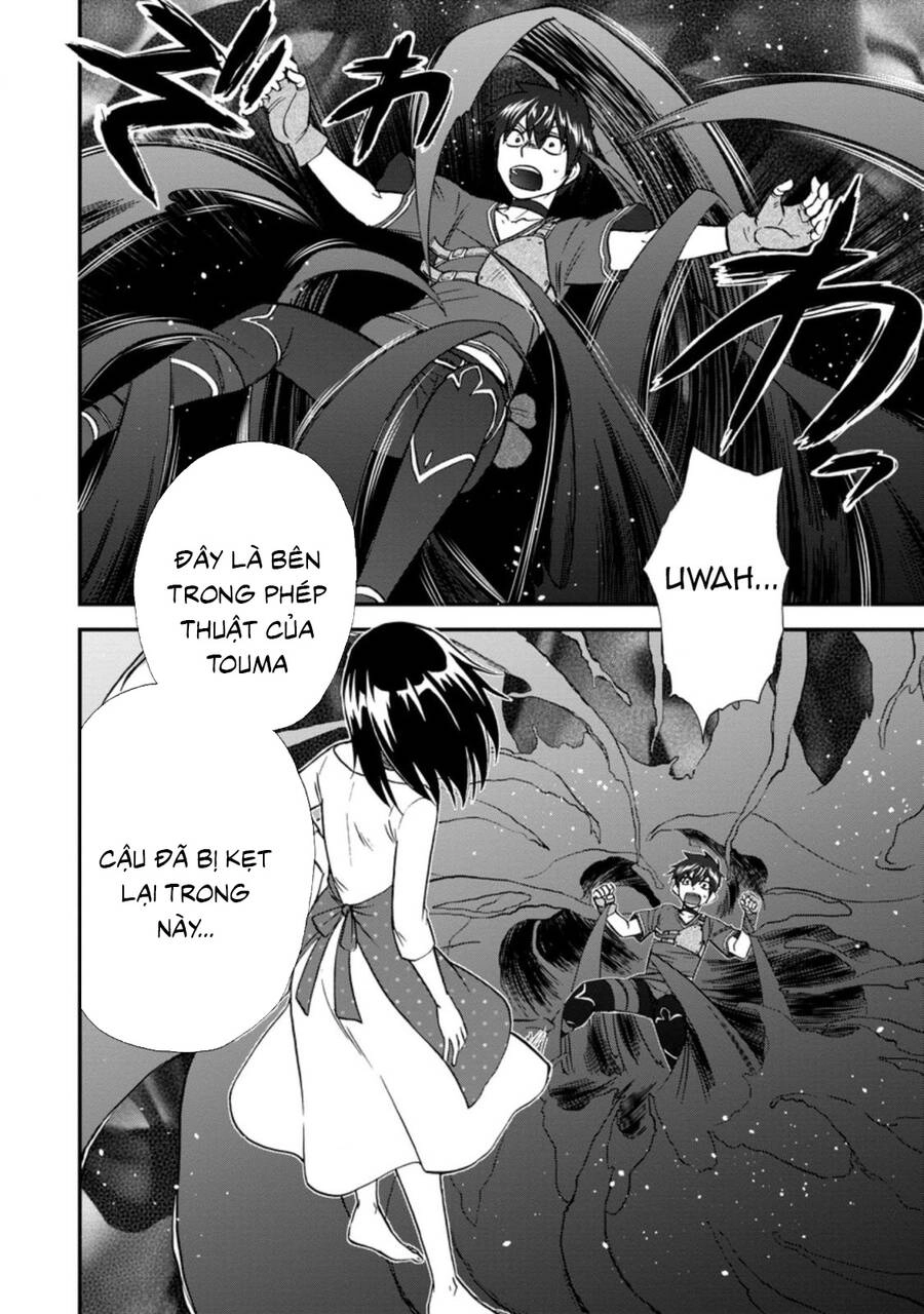 Dị Giới Triệu Hồi Lần Thứ Hai Chapter 37.3 - 7