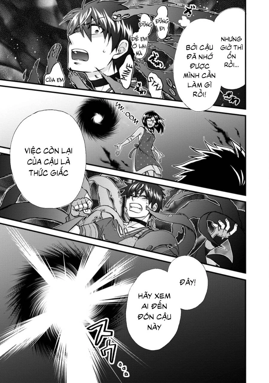 Dị Giới Triệu Hồi Lần Thứ Hai Chapter 37.3 - 8