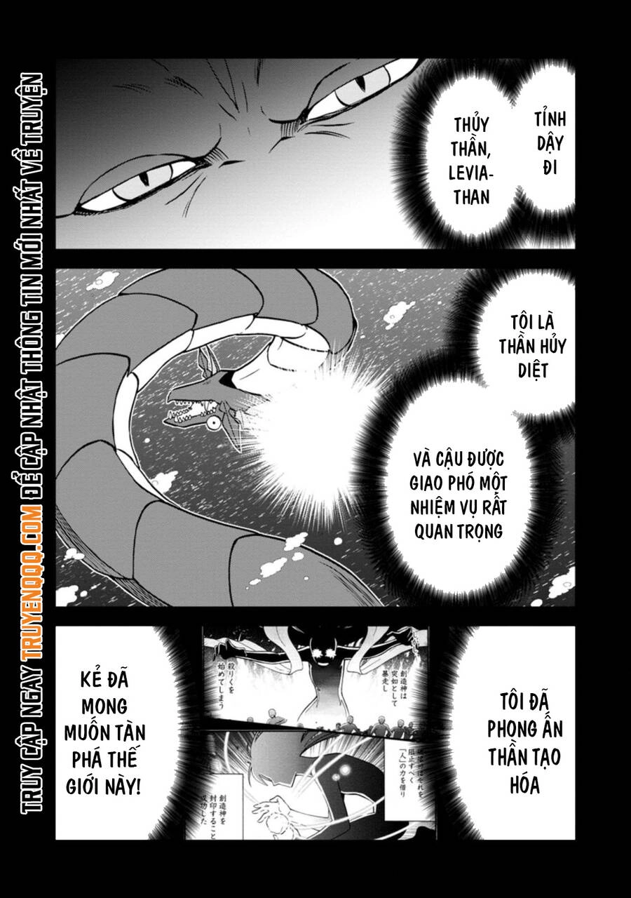 Dị Giới Triệu Hồi Lần Thứ Hai Chapter 37.3 - 15