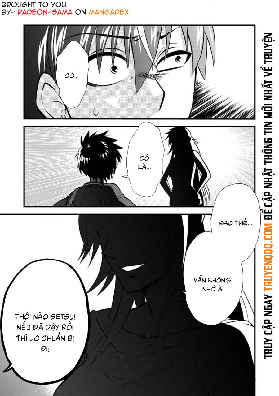 Dị Giới Triệu Hồi Lần Thứ Hai Chapter 37 - 2