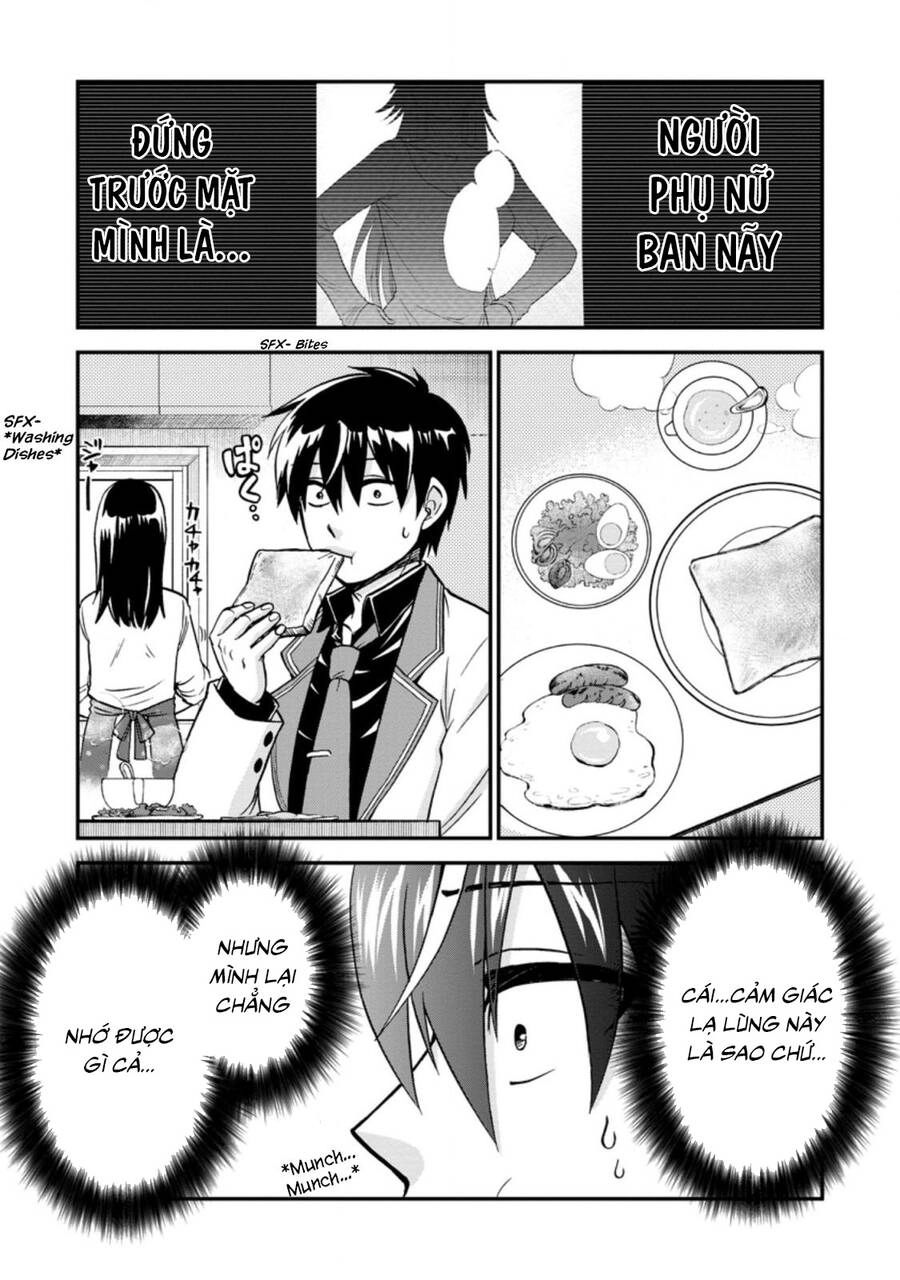 Dị Giới Triệu Hồi Lần Thứ Hai Chapter 37 - 4