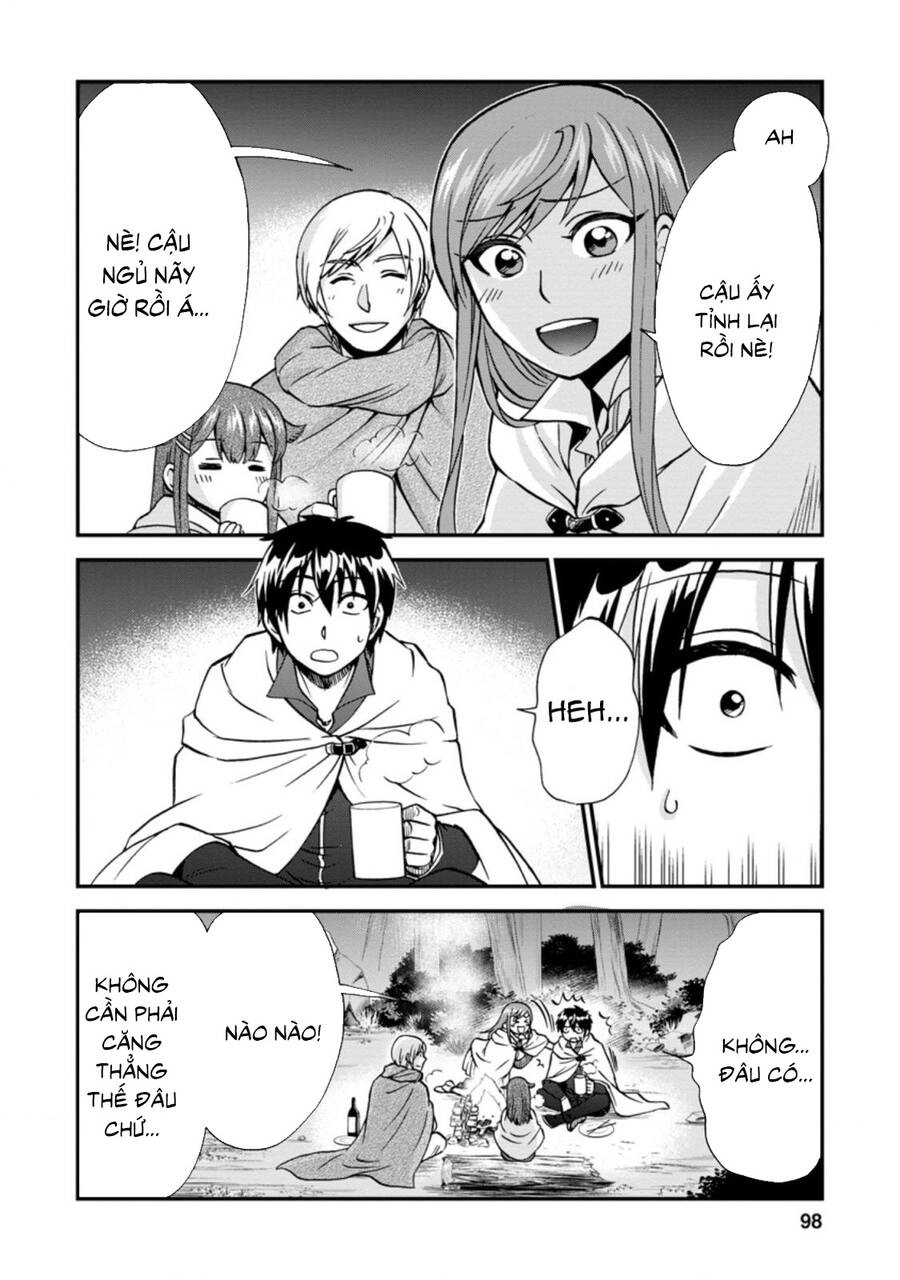 Dị Giới Triệu Hồi Lần Thứ Hai Chapter 37 - 7