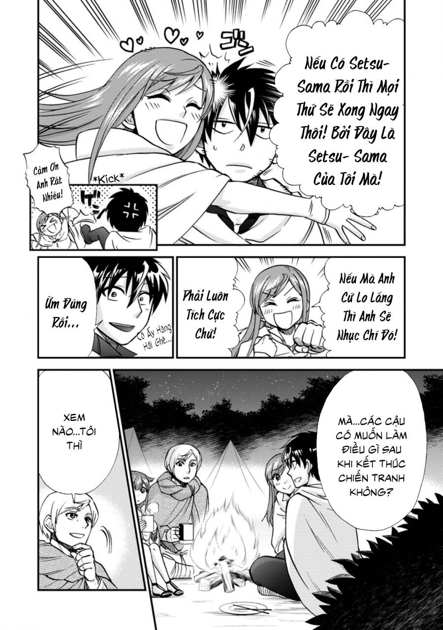 Dị Giới Triệu Hồi Lần Thứ Hai Chapter 37 - 9