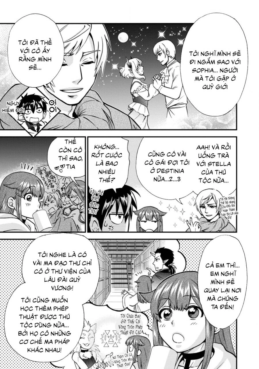 Dị Giới Triệu Hồi Lần Thứ Hai Chapter 37 - 10