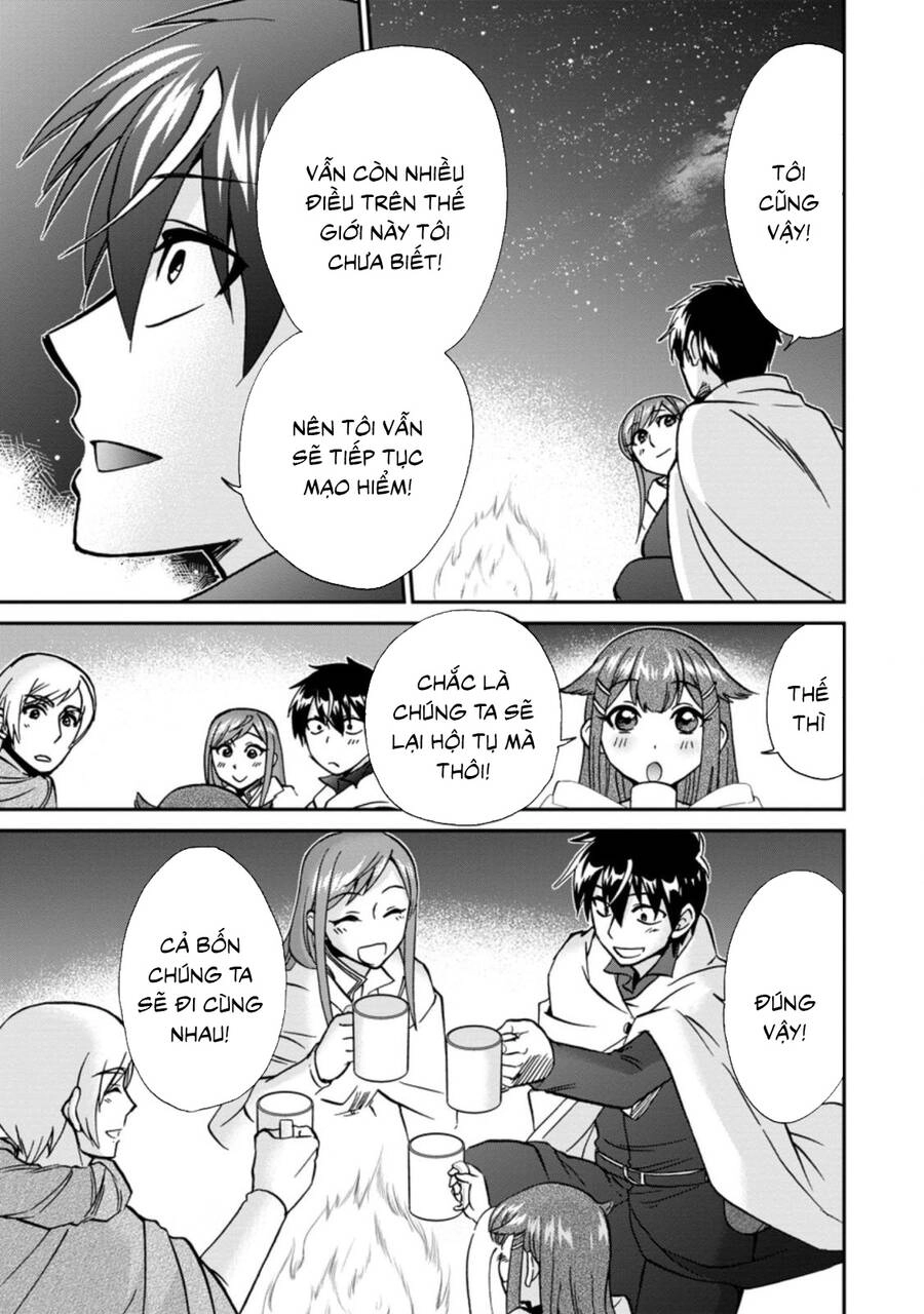 Dị Giới Triệu Hồi Lần Thứ Hai Chapter 37 - 12