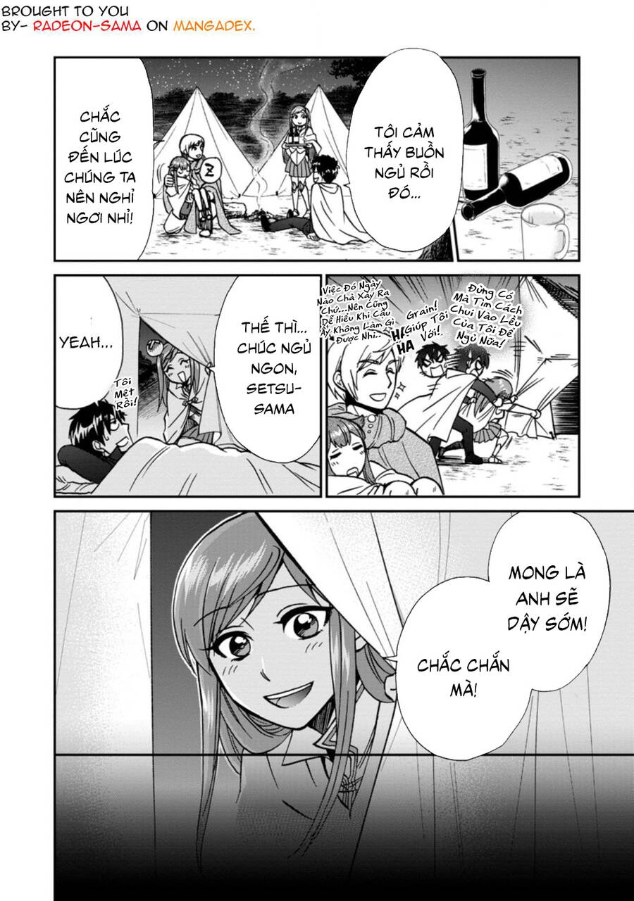 Dị Giới Triệu Hồi Lần Thứ Hai Chapter 37 - 13