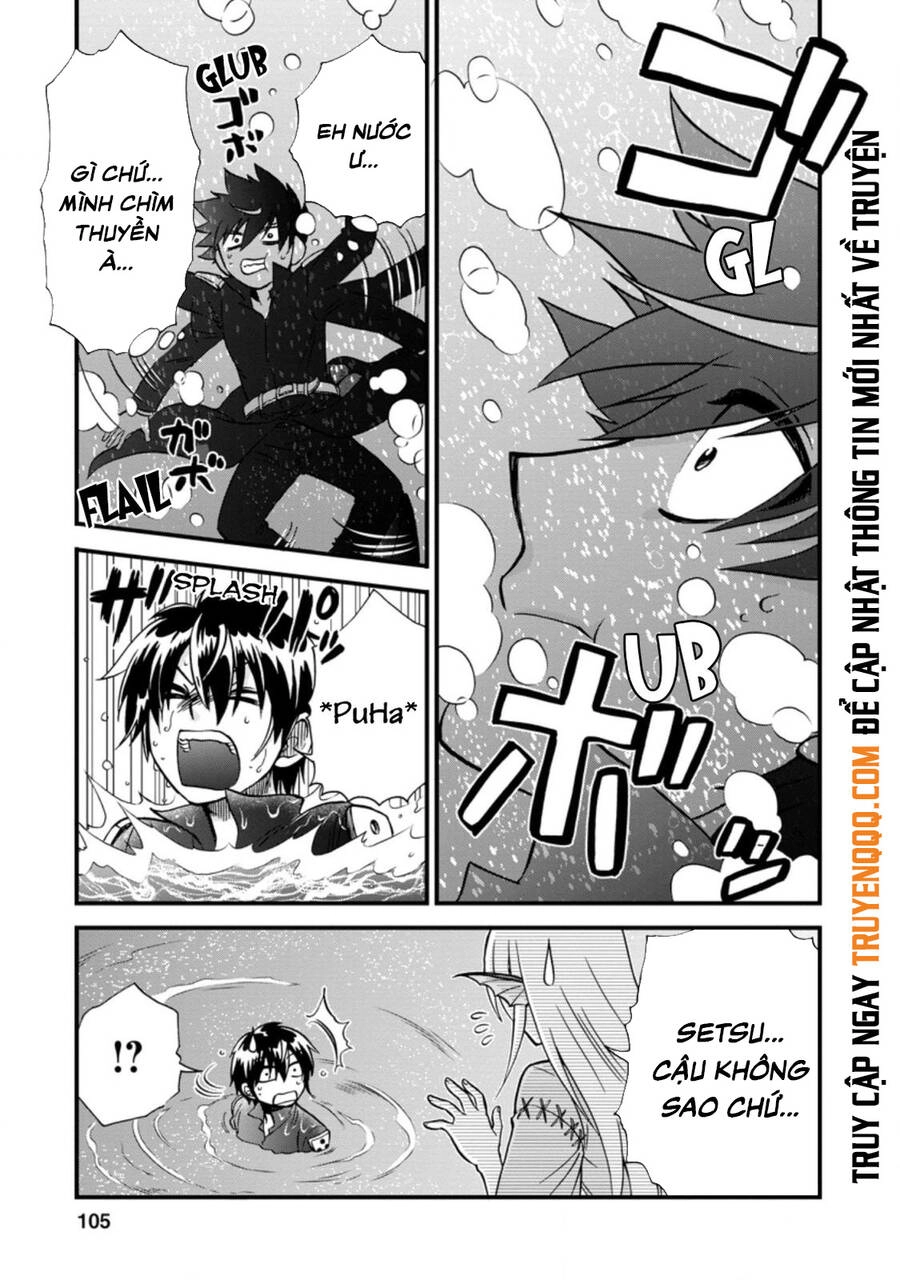 Dị Giới Triệu Hồi Lần Thứ Hai Chapter 37 - 14