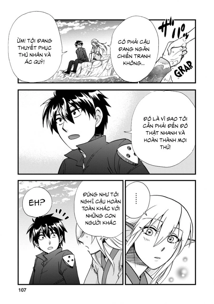 Dị Giới Triệu Hồi Lần Thứ Hai Chapter 37 - 16