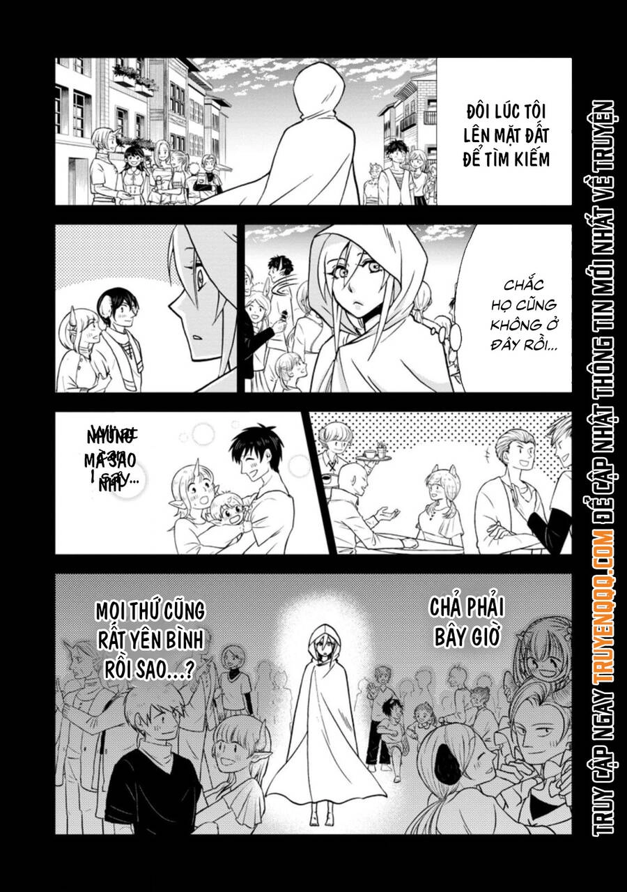 Dị Giới Triệu Hồi Lần Thứ Hai Chapter 37.4 - 3