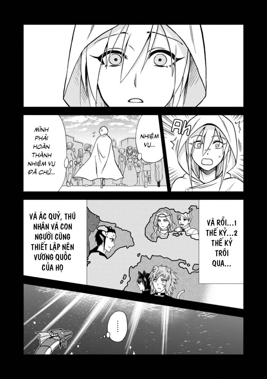 Dị Giới Triệu Hồi Lần Thứ Hai Chapter 37.4 - 4