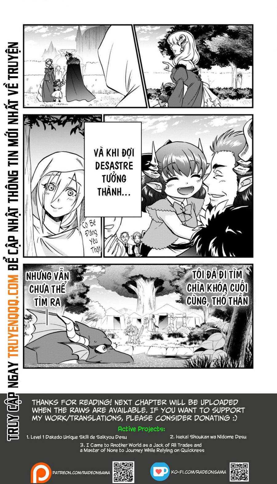 Dị Giới Triệu Hồi Lần Thứ Hai Chapter 37.4 - 6