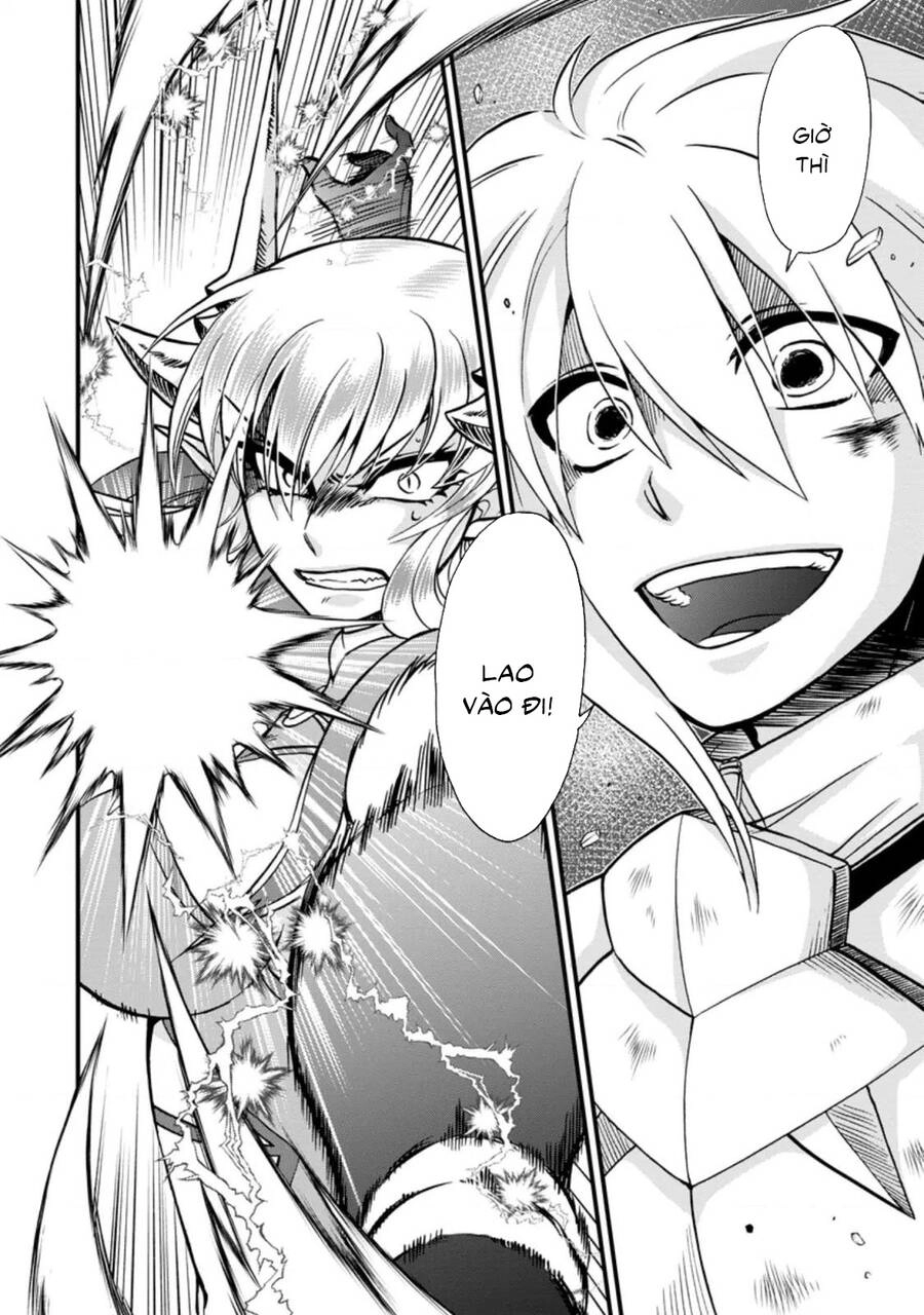 Dị Giới Triệu Hồi Lần Thứ Hai Chapter 38.1 - 3