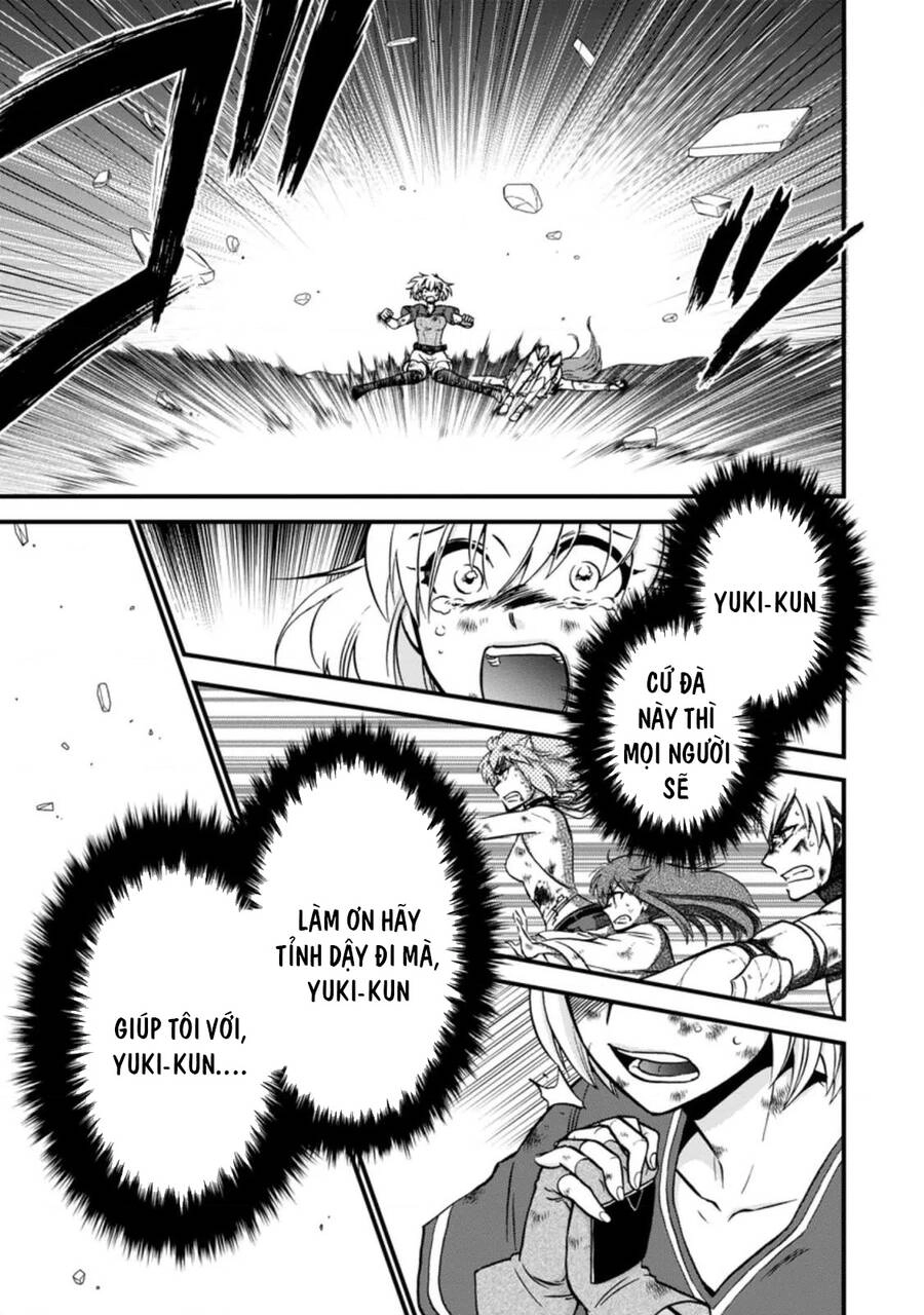 Dị Giới Triệu Hồi Lần Thứ Hai Chapter 38.1 - 4