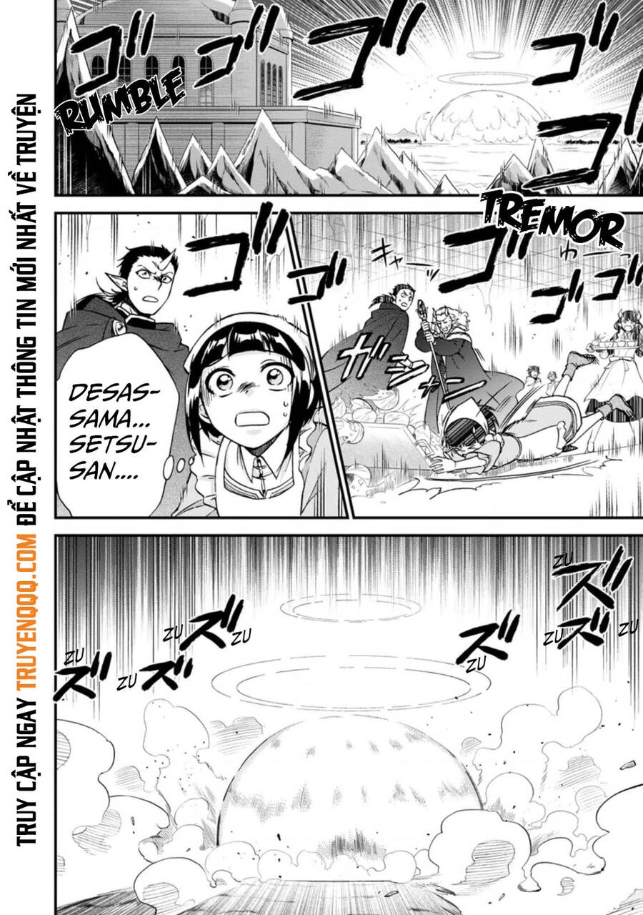 Dị Giới Triệu Hồi Lần Thứ Hai Chapter 38.1 - 6