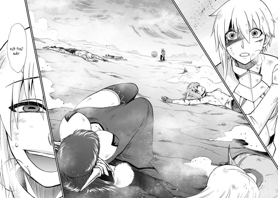 Dị Giới Triệu Hồi Lần Thứ Hai Chapter 38.1 - 8