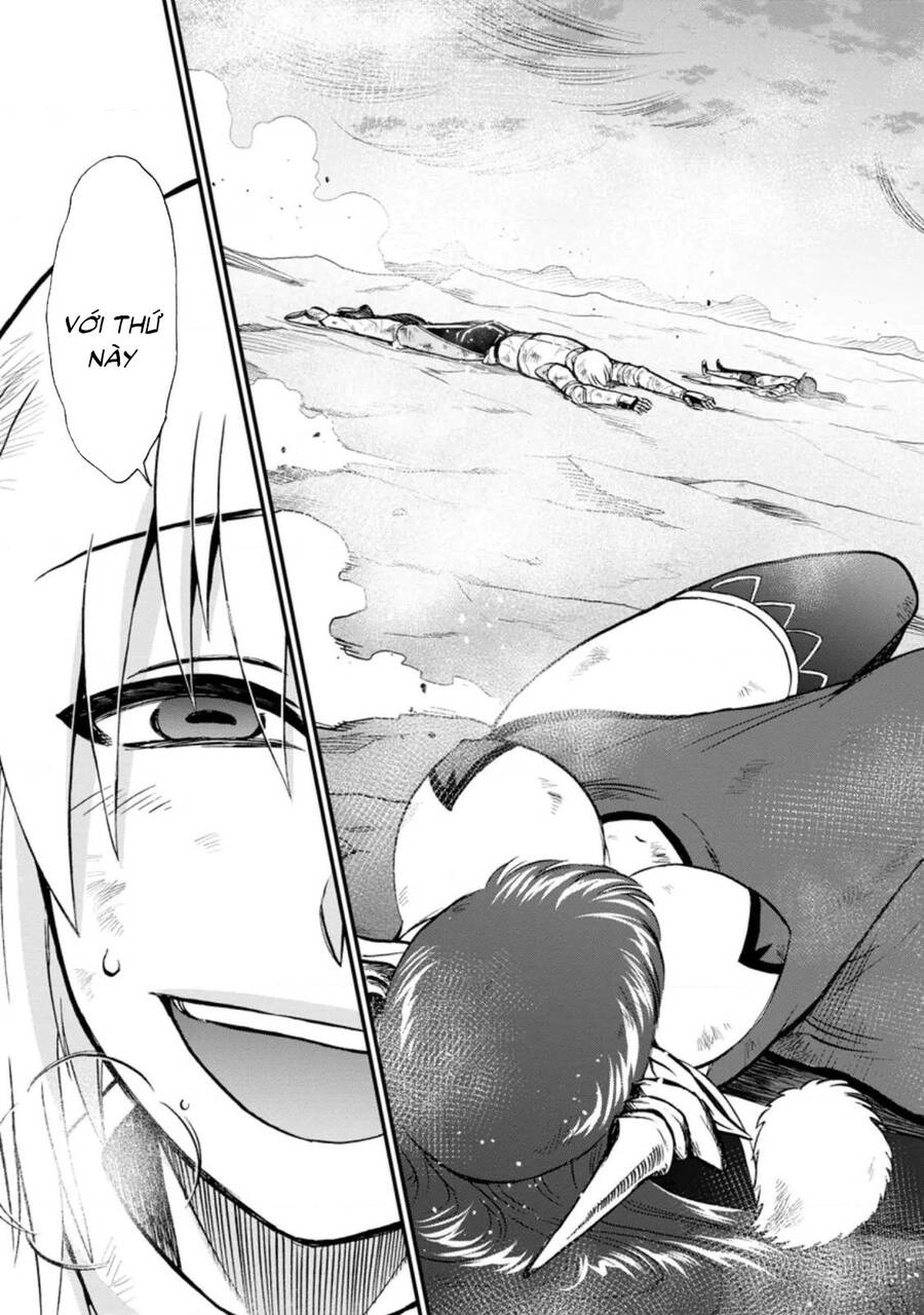 Dị Giới Triệu Hồi Lần Thứ Hai Chapter 38.1 - 9