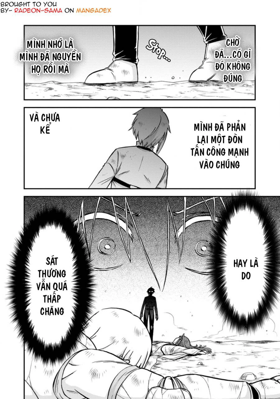 Dị Giới Triệu Hồi Lần Thứ Hai Chapter 38.1 - 12