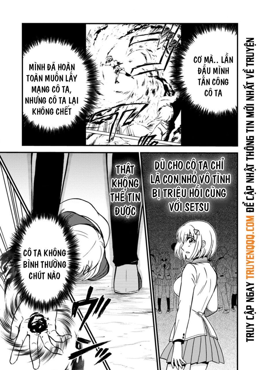 Dị Giới Triệu Hồi Lần Thứ Hai Chapter 38.2 - 2