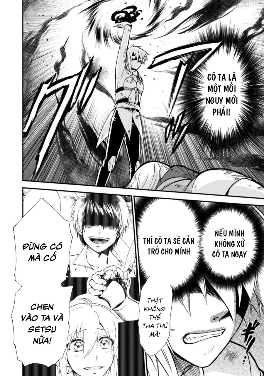 Dị Giới Triệu Hồi Lần Thứ Hai Chapter 38.2 - 3