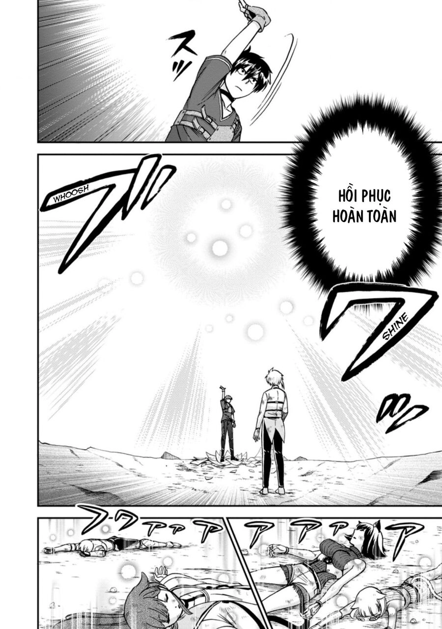 Dị Giới Triệu Hồi Lần Thứ Hai Chapter 38.2 - 9