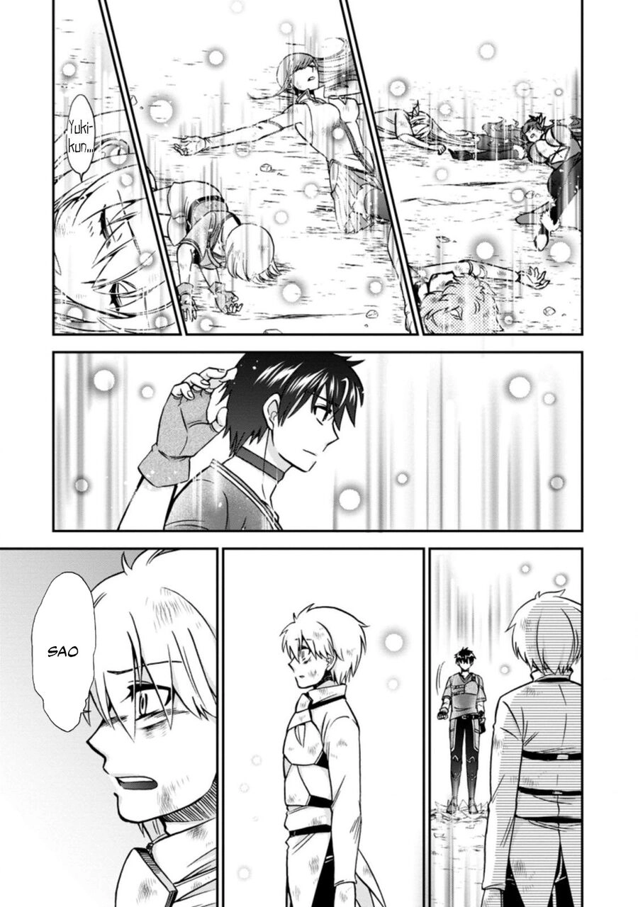 Dị Giới Triệu Hồi Lần Thứ Hai Chapter 38.2 - 10