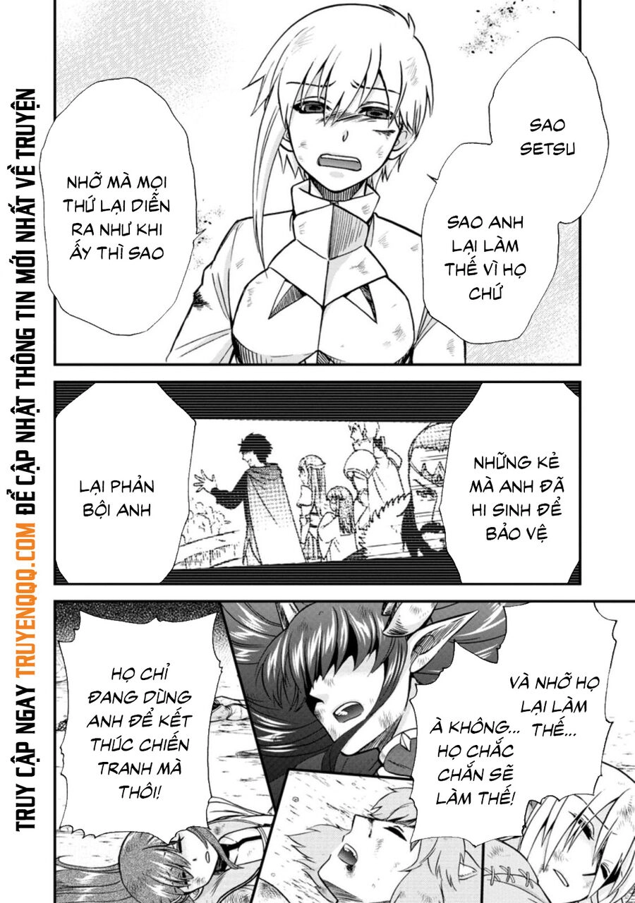 Dị Giới Triệu Hồi Lần Thứ Hai Chapter 38.2 - 11