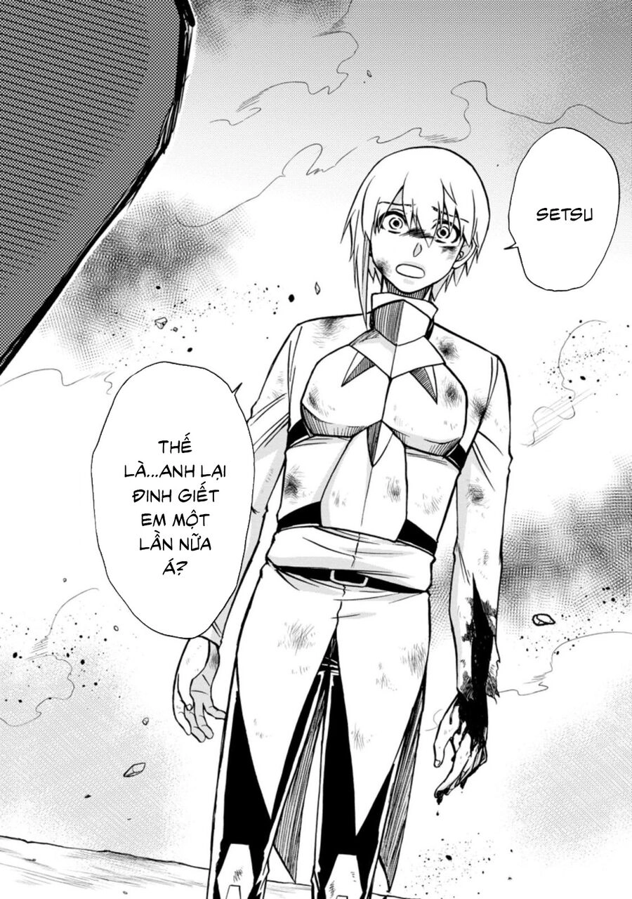 Dị Giới Triệu Hồi Lần Thứ Hai Chapter 39.2 - 3