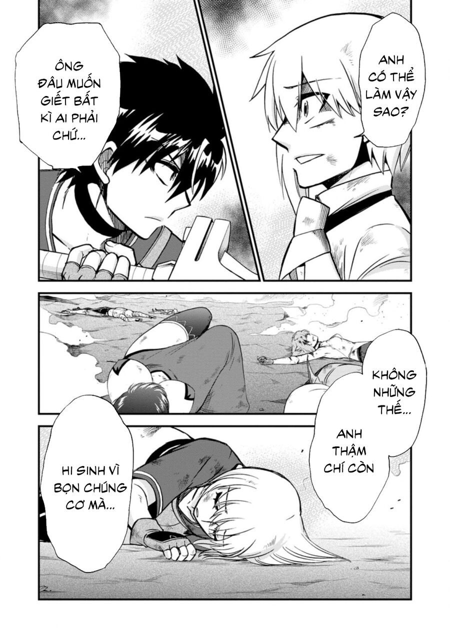 Dị Giới Triệu Hồi Lần Thứ Hai Chapter 39.2 - 4