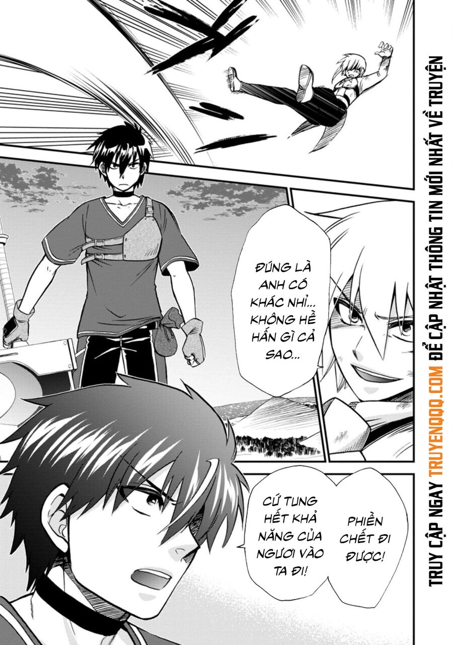 Dị Giới Triệu Hồi Lần Thứ Hai Chapter 39.2 - 12