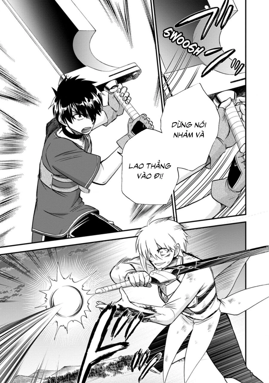 Dị Giới Triệu Hồi Lần Thứ Hai Chapter 39.2 - 16