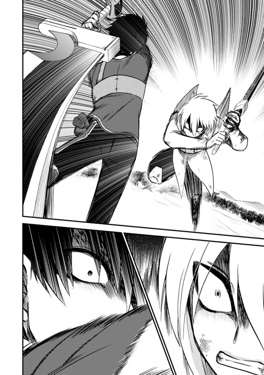 Dị Giới Triệu Hồi Lần Thứ Hai Chapter 39.2 - 17