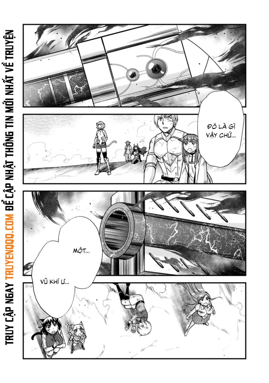 Dị Giới Triệu Hồi Lần Thứ Hai Chapter 40.1 - 2