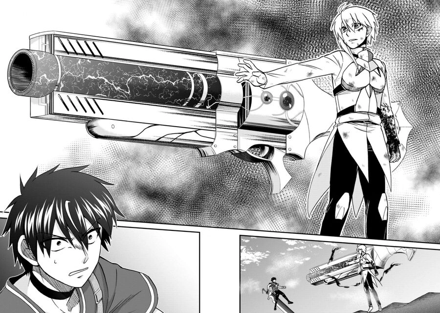 Dị Giới Triệu Hồi Lần Thứ Hai Chapter 40.1 - 3