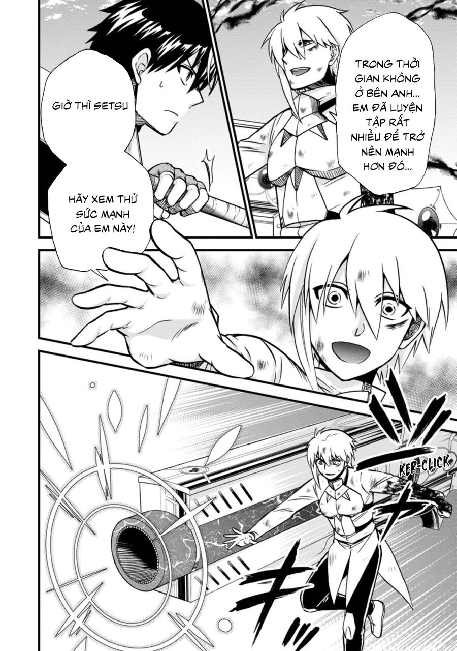 Dị Giới Triệu Hồi Lần Thứ Hai Chapter 40.1 - 4